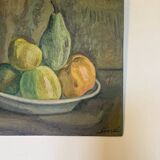 Still life signed