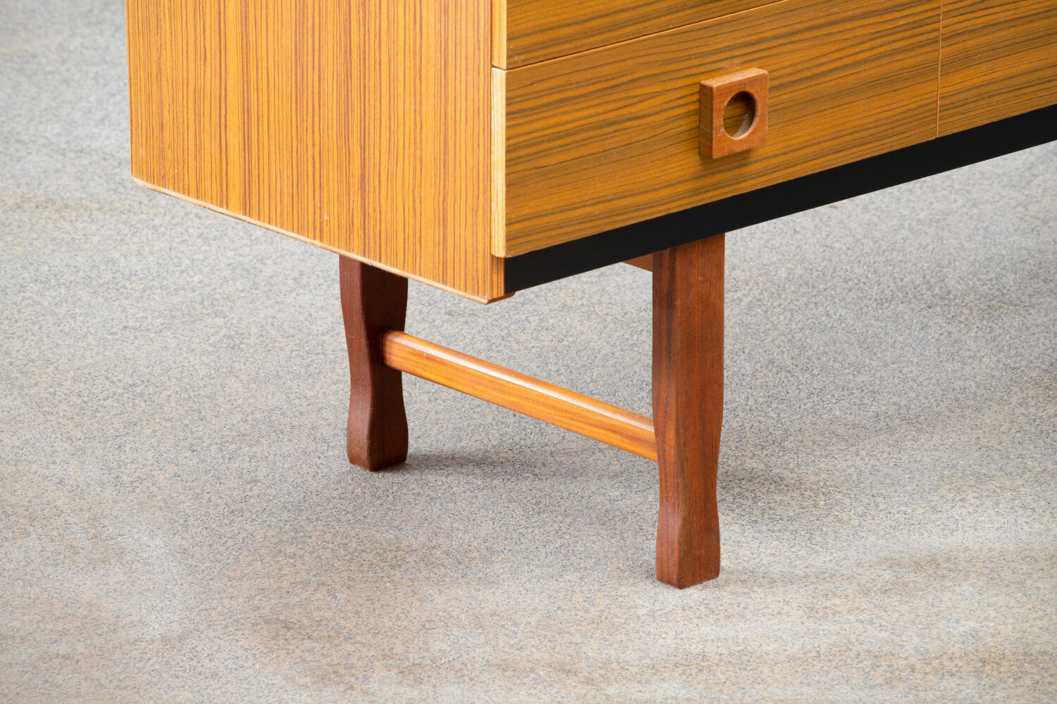 Vintage Scandinavian sideboard 1960
