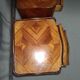 Pair of Louis XV style bedside tables