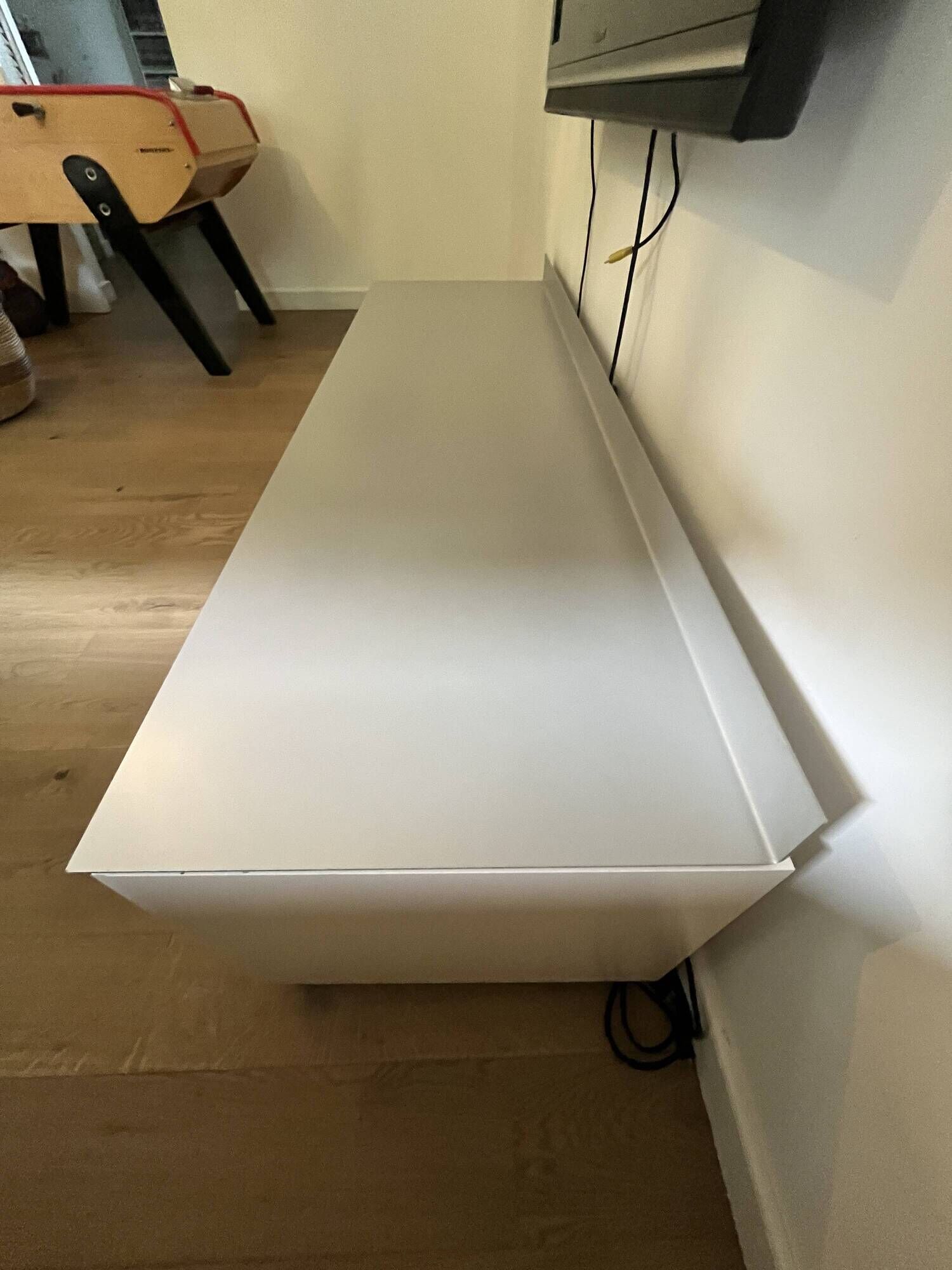 Cinna TV unit "Everywhere" – design by Christian Werner – 180 cm