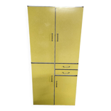 Vintage formica kitchen cabinet 1963