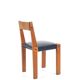 Pierre chapo - suite de 4 chaises mod. s24