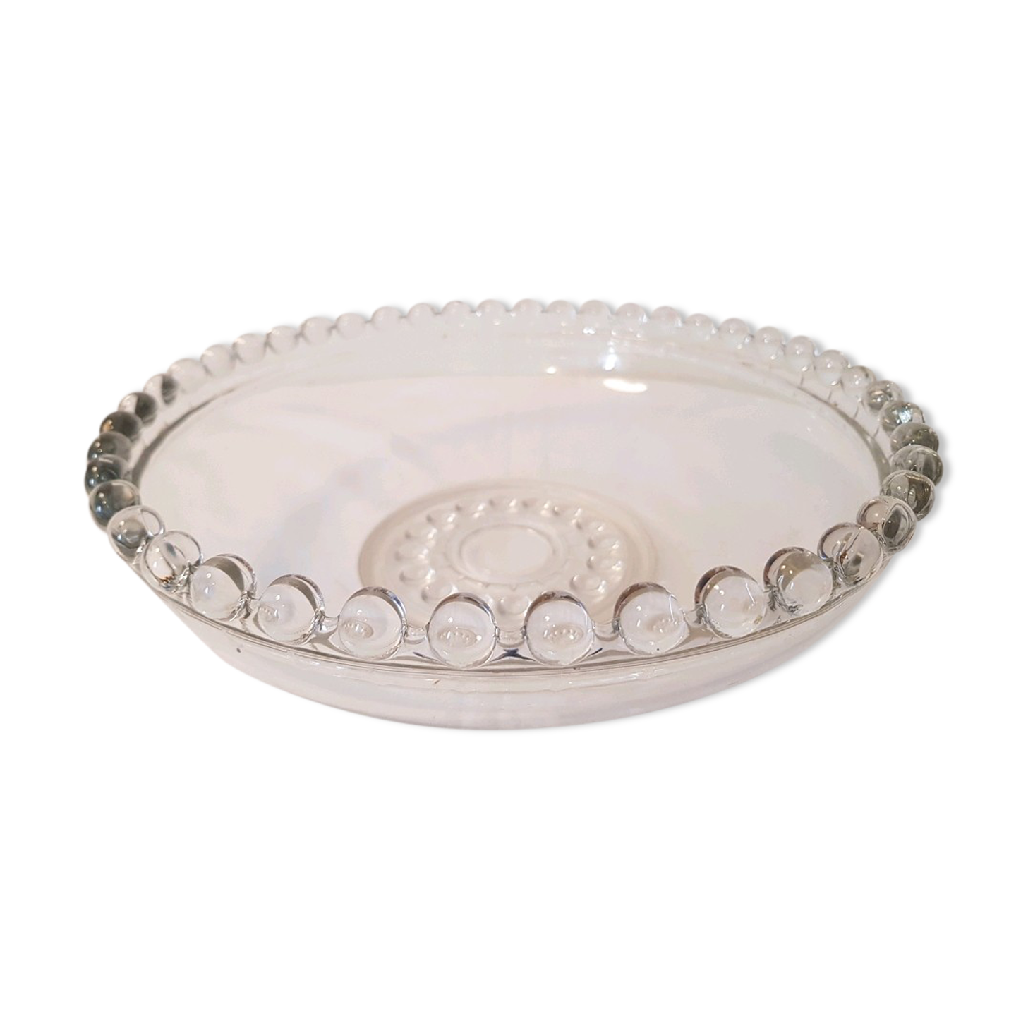 Bowl glass beads