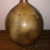 Sandstone lamp base