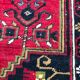 Oriental Turkey Anatolia rug handmade 121x248cm