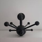 Sputnik wall coat rack