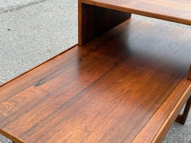 Danish bench by Peter Løvig Nielsen, 1960s