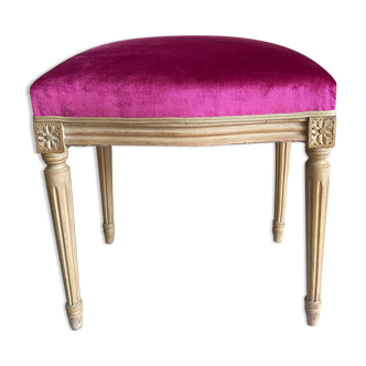 Pouf Louis XVI