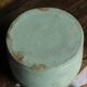 Large Grey Glazed Sandstone Pot Two Handles