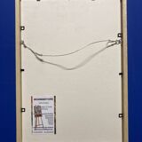 Alfred Gaspart (1900-1993), "Les Bouteilles" Cubist still life, pencil and oil pastel drawing