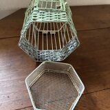 Decorative iron cage