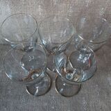 Set verres à vin