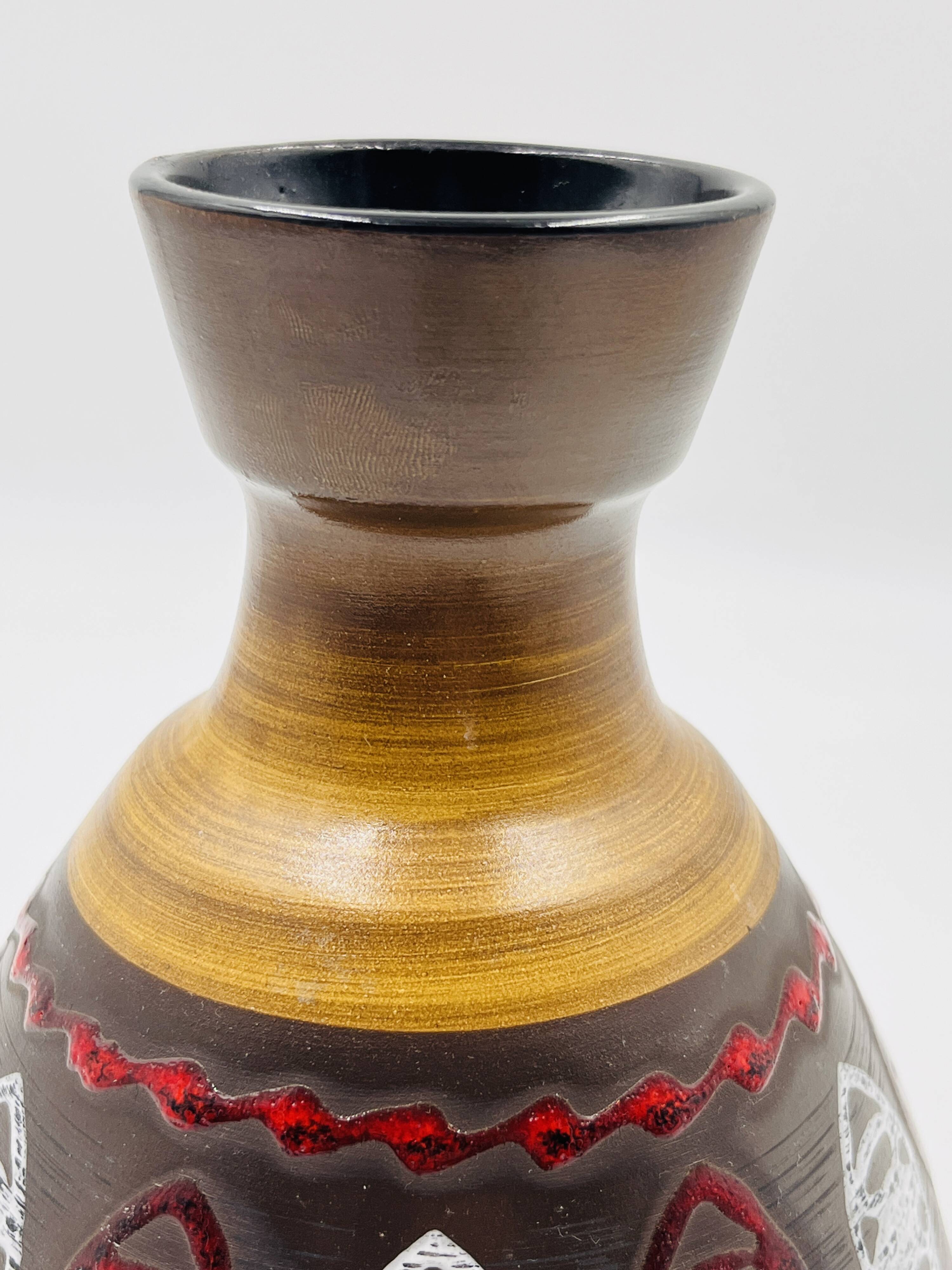 West-Germany Vase Dumler&Breiden