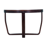 Table ronde, design danois, années 1960, made in Denmark