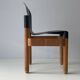 Thonet Flex Set of 3 chairs by Gerd Lange, 1970s, Germany