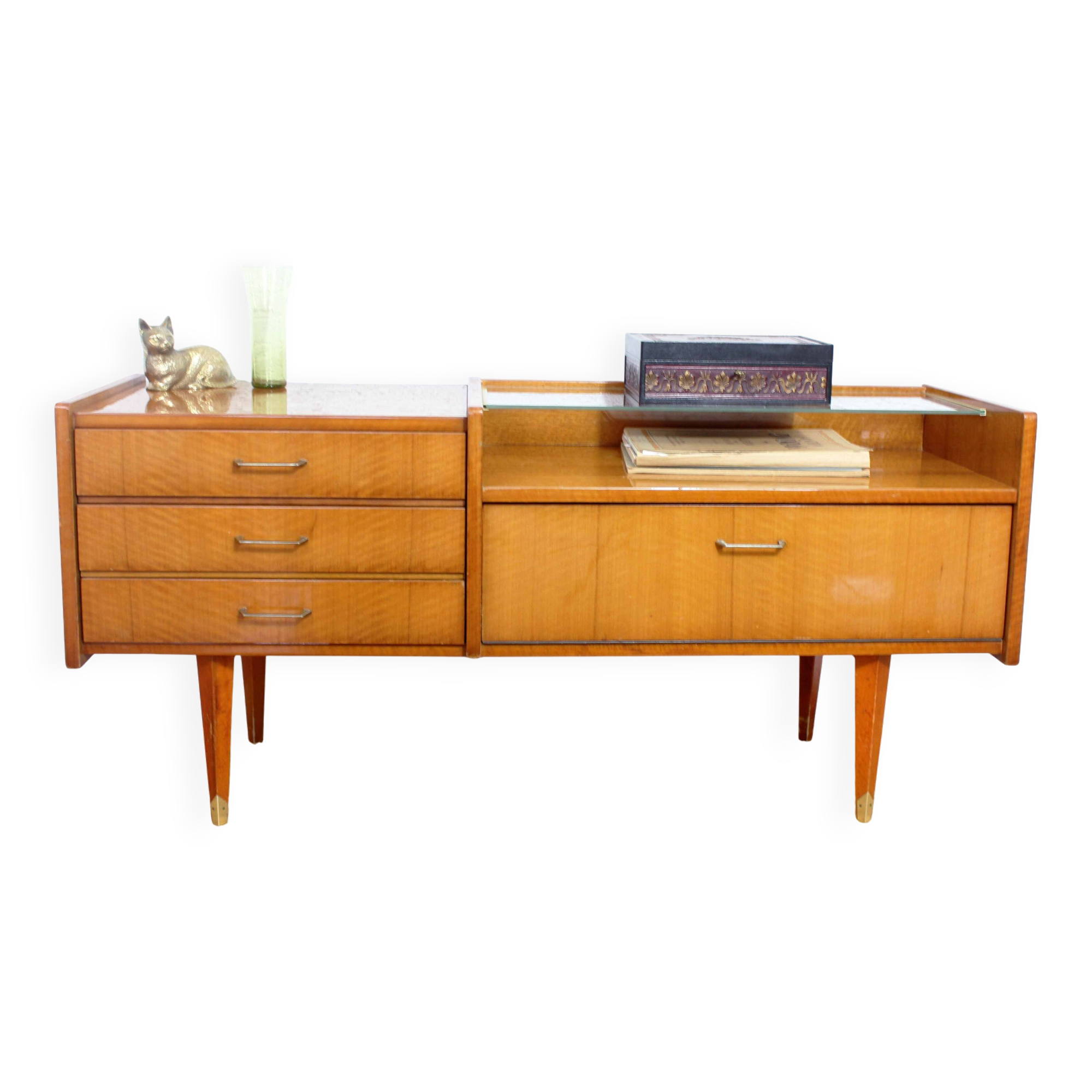Vintage 1970s sideboard