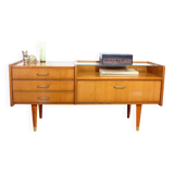 Vintage 1970s sideboard