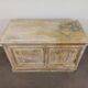 patinated store bank
