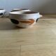4 vintage Marais pottery bowls