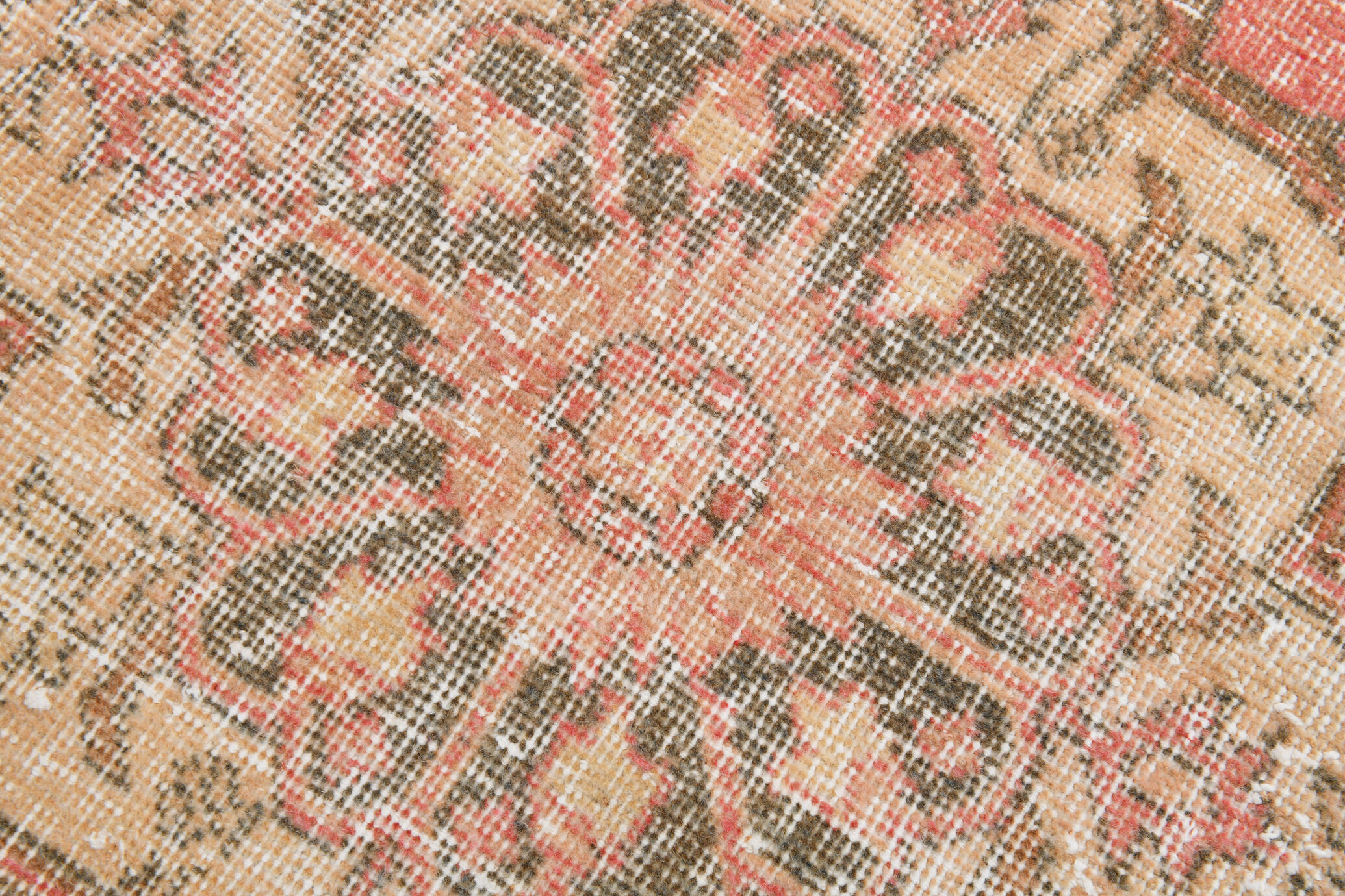 3x12 Türkish Vintage Runner Rug, 3x12 Vintage Runner, 402x91Cm FREE SHIPPING