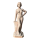 Art Deco terracotta sculpture signed Deloner – a beautiful classic.