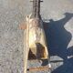 Antique rocking horse