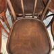 Set of 12 mismatched bistro chairs Thonet, Baumann, Fischel 1930