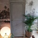 Old Parisian wardrobe 19th century