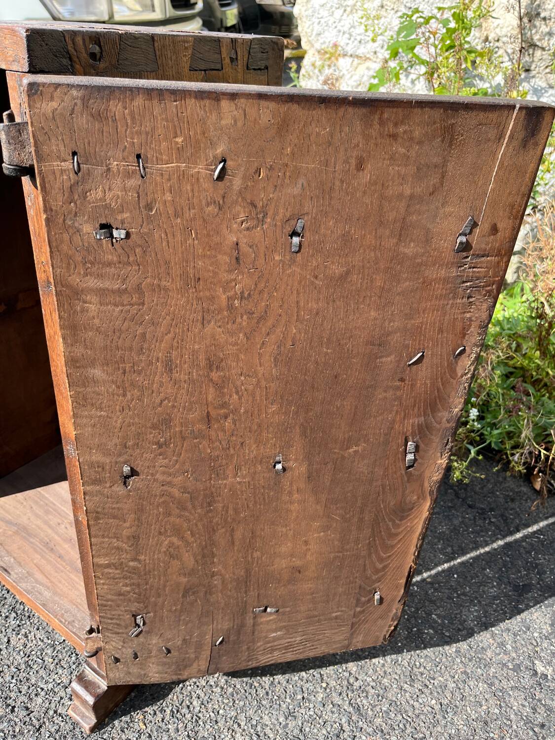 Small Cabinet, Medieval Style