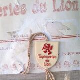 Tapestry "the golden city" of Garrucha xxth