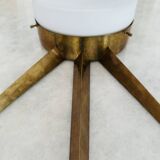 Gio Ponti Sun ceiling light produced by Arredoluce
