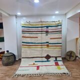 Beni ouarain rug 250x150 cm