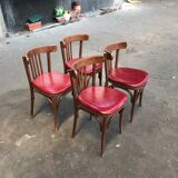 Chaises bistrot
