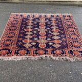 Turkmen Persian carpet 160x210cm