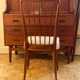 4 designer Charles Ramos chairs