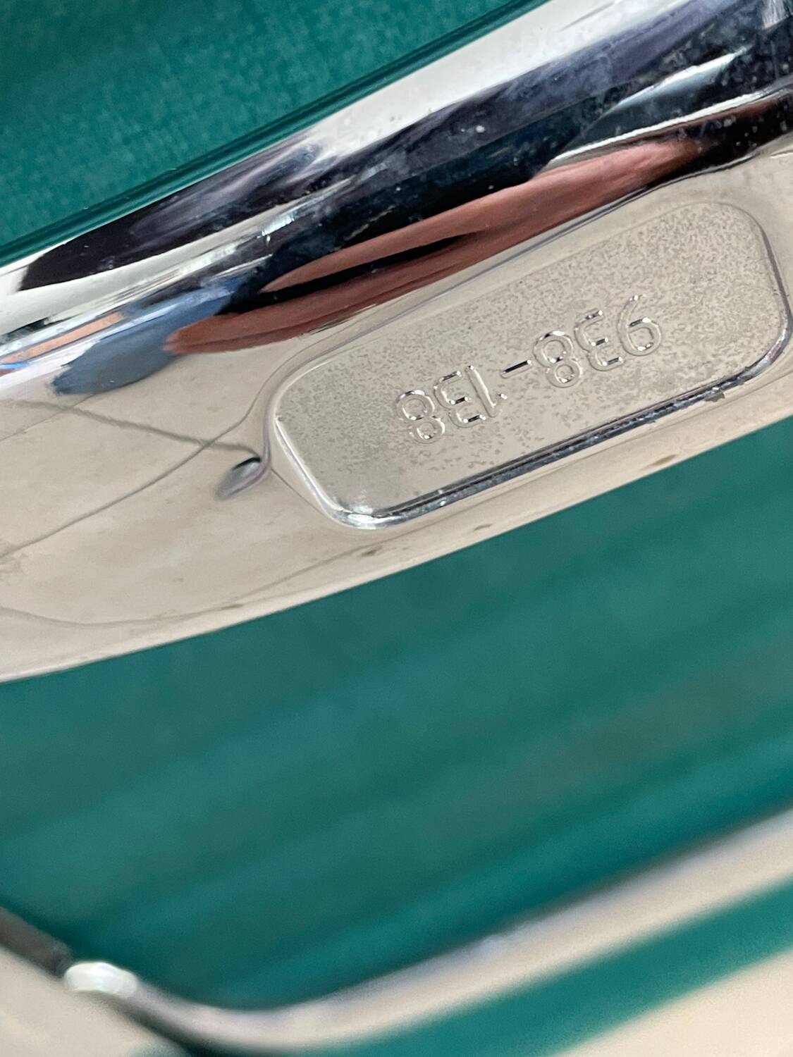 Eames EA 108 armchair designed by Vitra 97