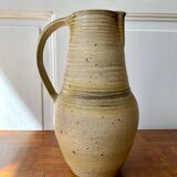 Monastery vase in pyrite stoneware