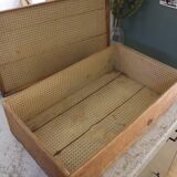 Wooden trunk