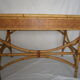 Rattan desk