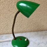 Vintage 1960s flexible desk lamp