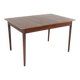 Rectangular Extendable Dining Table "Nichtevecht"