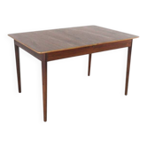 Table à manger rectangulaire extensible "Nichtevecht"