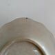 Set of 2 raviers, vintag dishes in iron earth, Regency model of Saint Amand