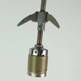 peill & putzler mid century PENDANT LIGHT lissabon 1950s a.f. gangkofner