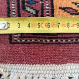 Handmade Pakistani carpet