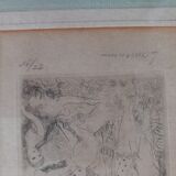 Lithographs by Marie Laurencin