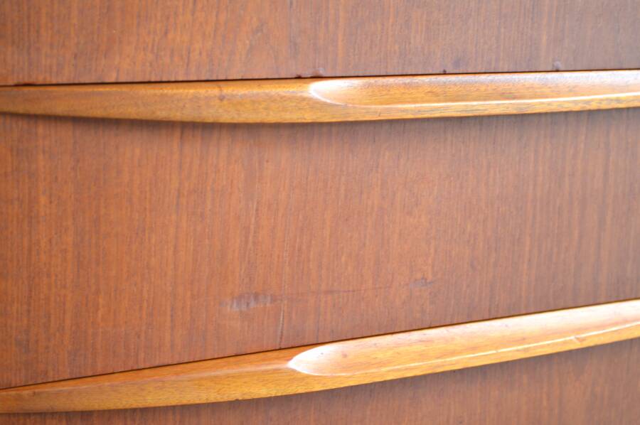 Teak sideboard by McIntosh * 213 cm