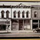 Black and White Fine Art Photography – Walker Evans, Main Street Block, Selma