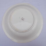 Hollow round dish diam 32 Sarreguemines agreste models