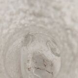 Murano glass vase Italy 1970s